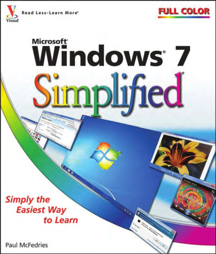 Windows 7 simplified