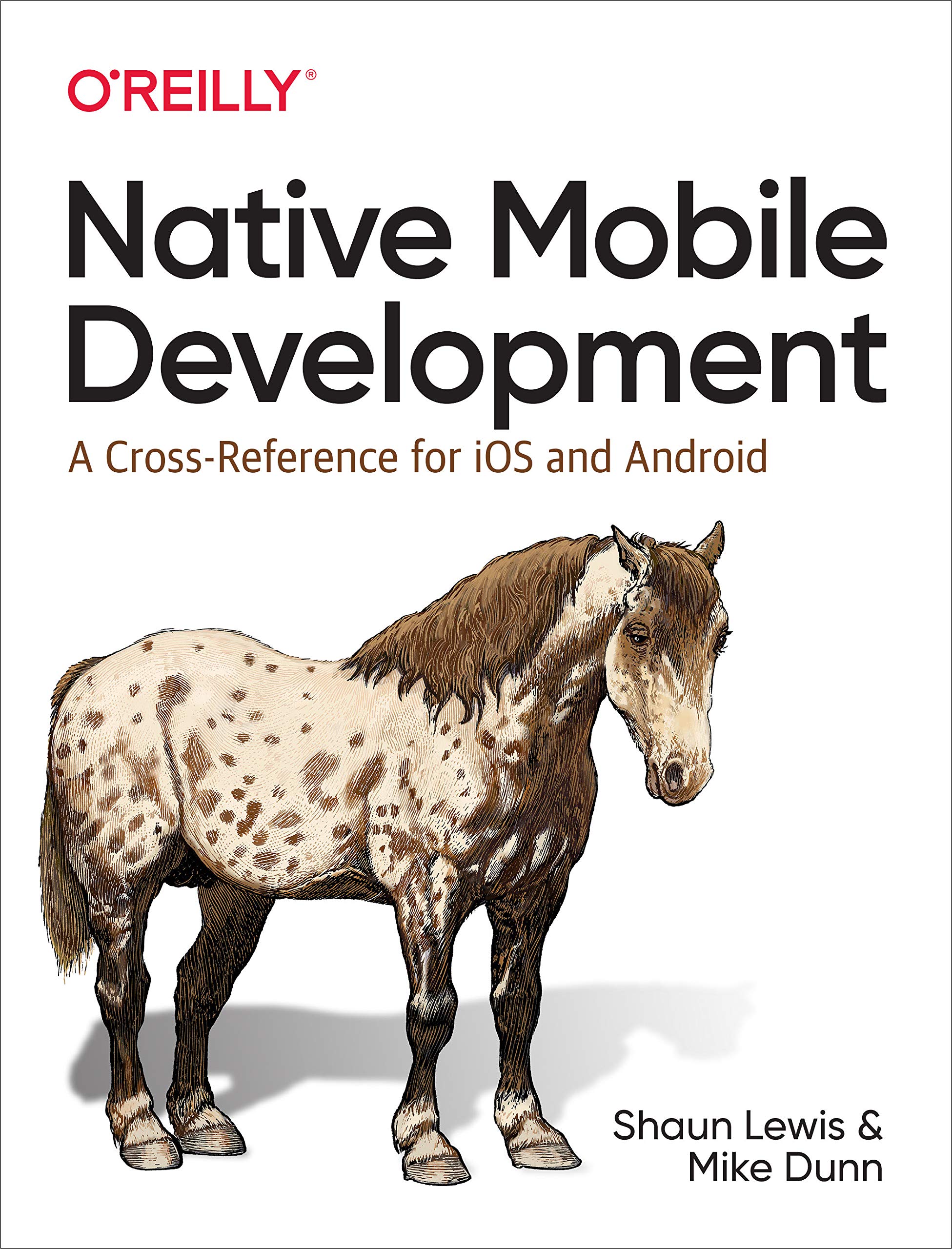 Lewis, S: Native Mobile Development