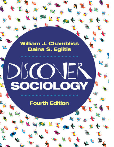 Discover Sociology. Fourth Edition