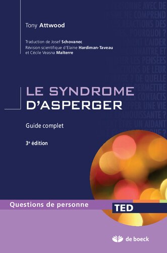 Le Syndrome d'Asperger : Guide Complet