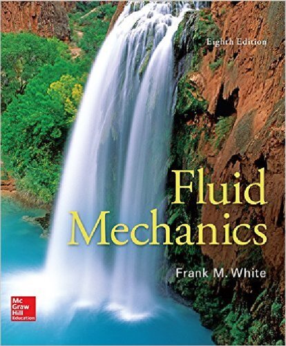 Fluid Mechanics  -  Solution Manual