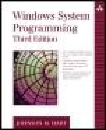 Windows System Programming 
