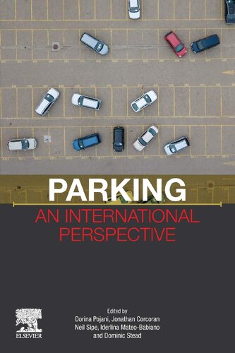 Parking: An International Perspective