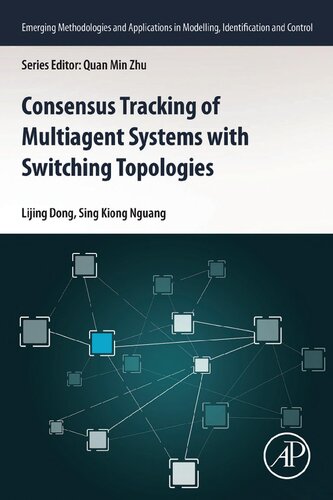 Consensus Tracking of Multi-agent Systems with Switching Topologies (Emerging Methodologies and Applications in Modelling, Identification and Control)