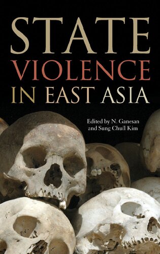 State Violence In East Asia