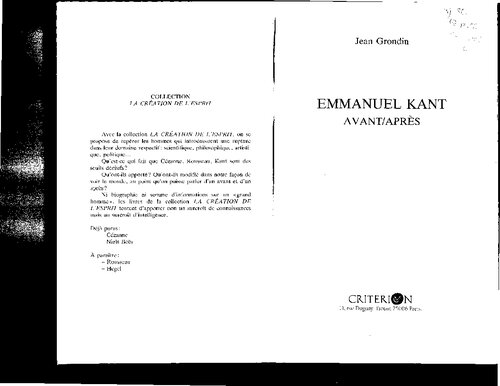Kant
