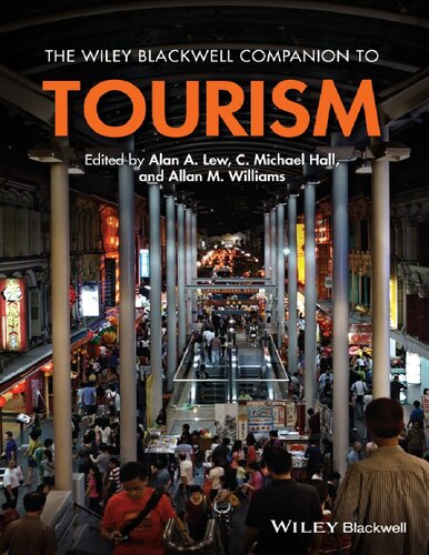 The Wiley Blackwell Companion to Tourism