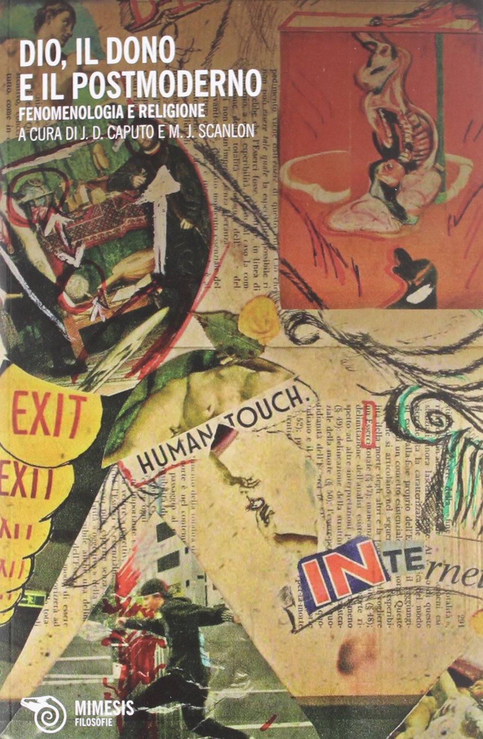 Dio, il dono e il postmoderno. Fenomenologia e religione