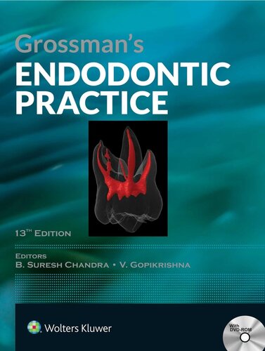 Grossman's endodontic practice.