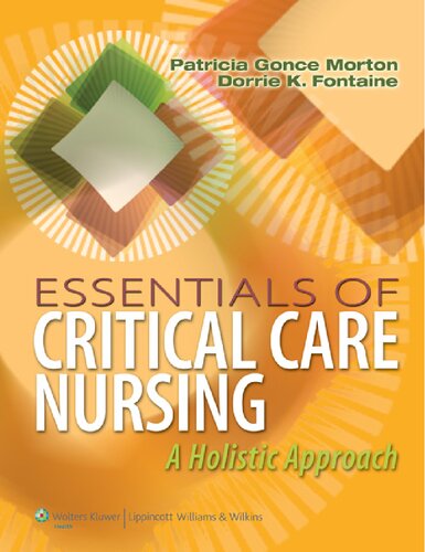 Essentials of critical care nursing : a holistic approach