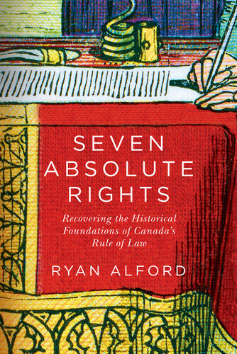Seven Absolute Rights: Recovering the Historical Foundations of Canada's Rule of Law