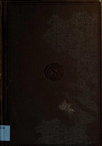 Siam. The Land of the White Elephant - as it was and is