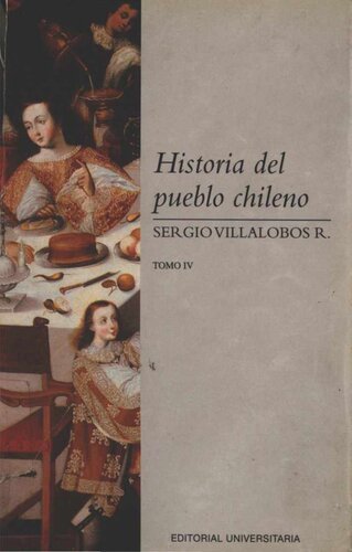 Historia del pueblo chileno