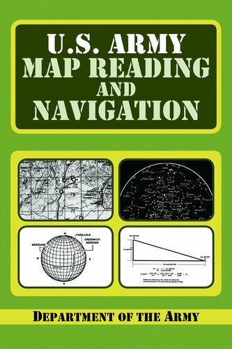 U.S. Army Map Reading And Navigation
