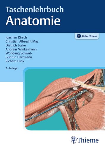 Taschenlehrbuch Anatomie