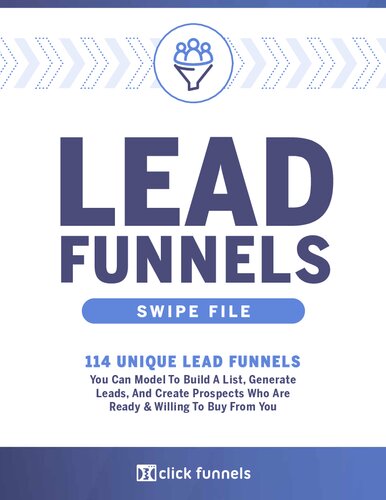 Lead Funnels