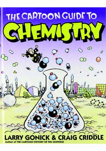 The Cartoon Guide to Chemistry