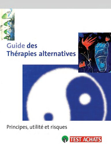 Guide des Thérapies alternatives