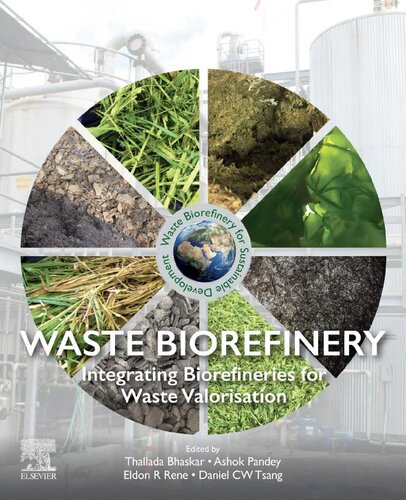 Waste Biorefinery: Integrating Biorefineries for Waste Valorisation