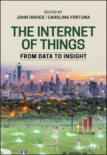 Internet of Things From Data to Insight