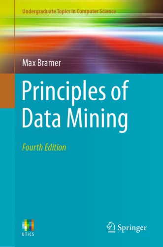 Principles Of Data Mining