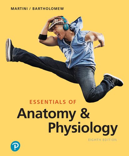 Essentials of anatomy & physiology