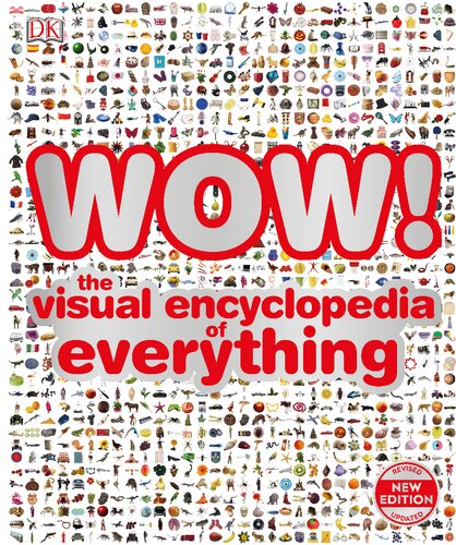 Wow! : the visual encyclopedia of everything