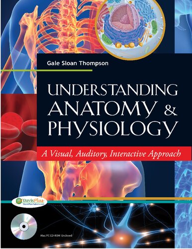 Understanding anatomy & physiology : a visual, auditory, interactive approach