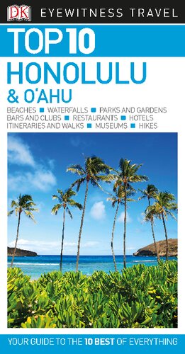 Eyewitness travel top 10 Honolulu & O'ahu
