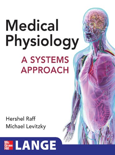 Medical physiology : a systems approach