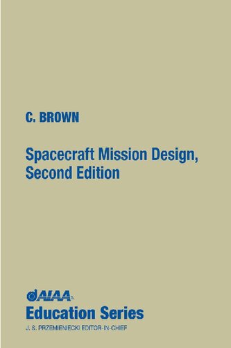 Spacecraft Mission Design