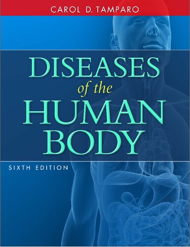 Diseases of the human body