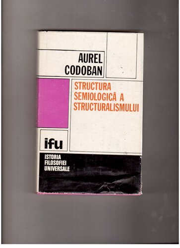 The Semiological Structure of Structuralism