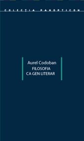 Philosophy as a Literary Genre