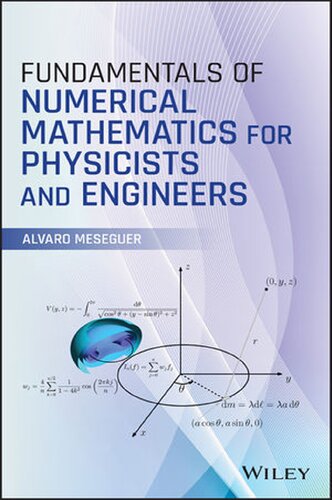 Fundamentals of Numerical Mathematics for Physicists and Engineers