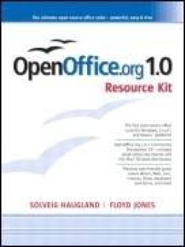 OpenOffice.org 1.0 Resource Kit
