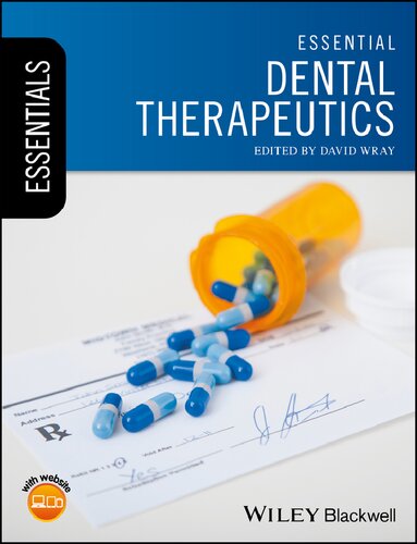Essential dental therapeutics