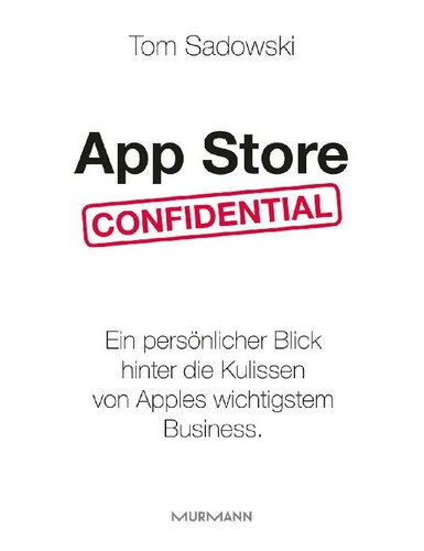 App Store Confidential