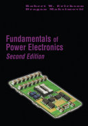 Fundamentals of Power Electronics