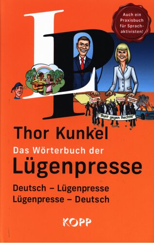 Das Wörterbuch der Lügenpresse
