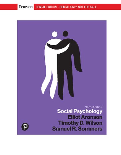Social Psychology