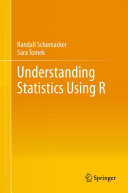Understanding Statistics Using R