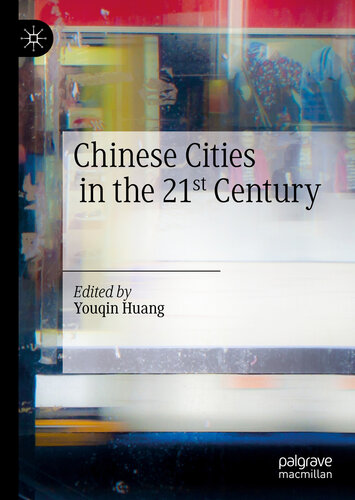 Chinese Cities in the 21stCentury