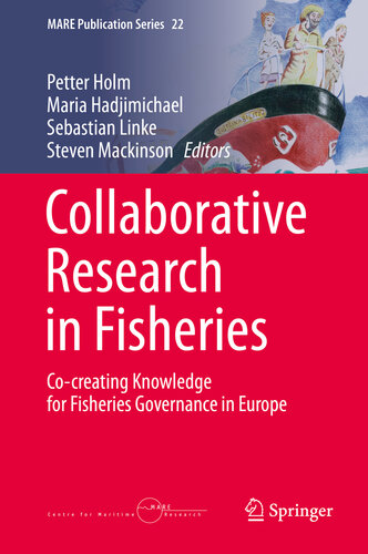 Collaborative Research in Fisheries: Co-creating Knowledge for Fisheries Governance in Europe