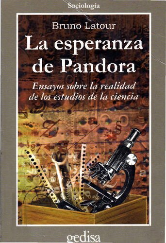 La esperanza de pandora
