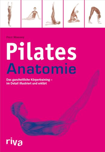 Pilates · Anatomie