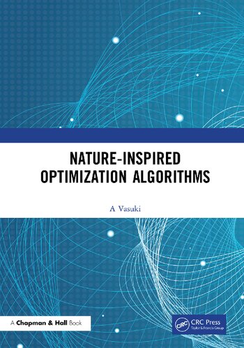 Nature-inspired Optimization Algorithms