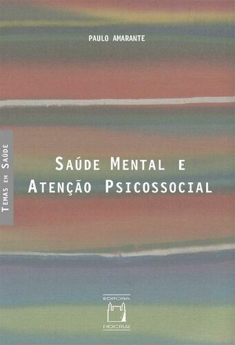 Saúde mental e atenção psicossocial