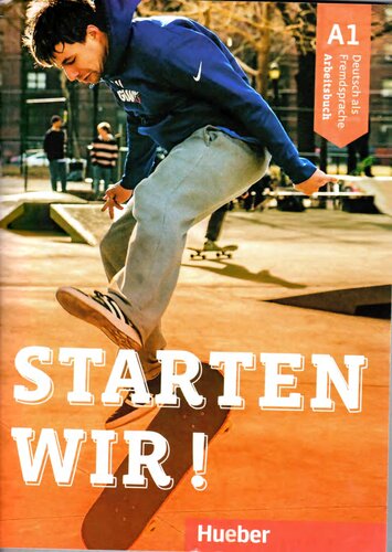 Starten Wir Arbeitsbuch A1