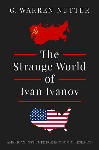 The Strange World of Ivan Ivanov